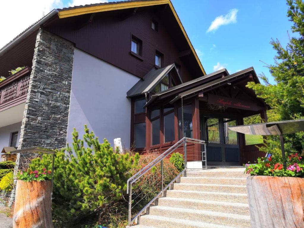 Draxlerhaus Hotel โฮเฮนเทาเอิร์น ภายนอก รูปภาพ