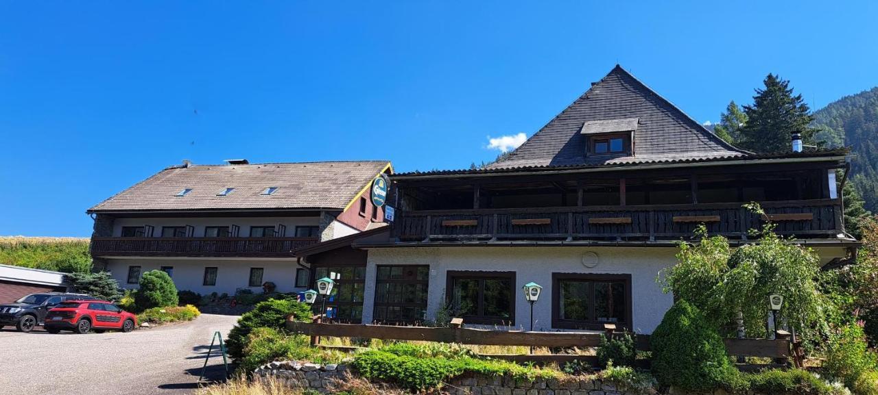 Draxlerhaus Hotel โฮเฮนเทาเอิร์น ภายนอก รูปภาพ