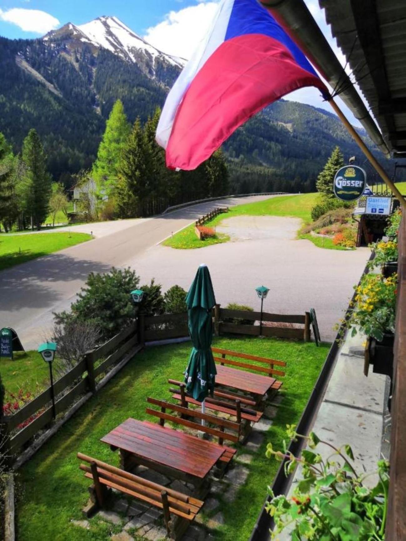 Draxlerhaus Hotel โฮเฮนเทาเอิร์น ภายนอก รูปภาพ